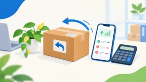Read more about the article Meesho Profit Calculator with RTO and Returns (Real Seller Numbers)